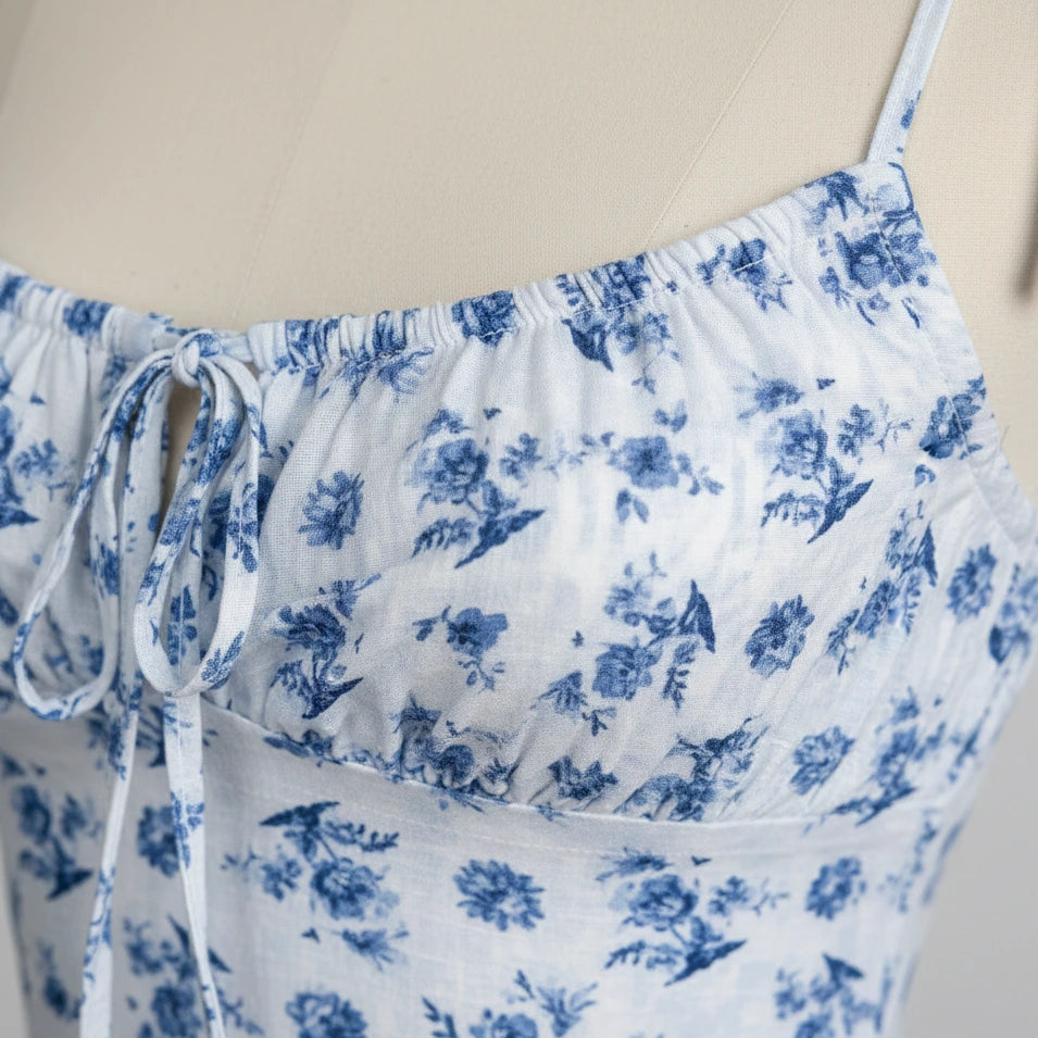 Rosewood Bloom Maxi — Bloom Collection