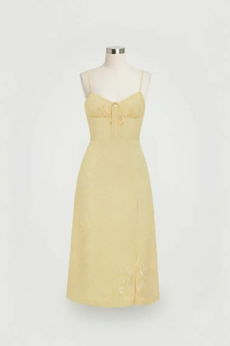 Liora Printed Camisole Midi Dress