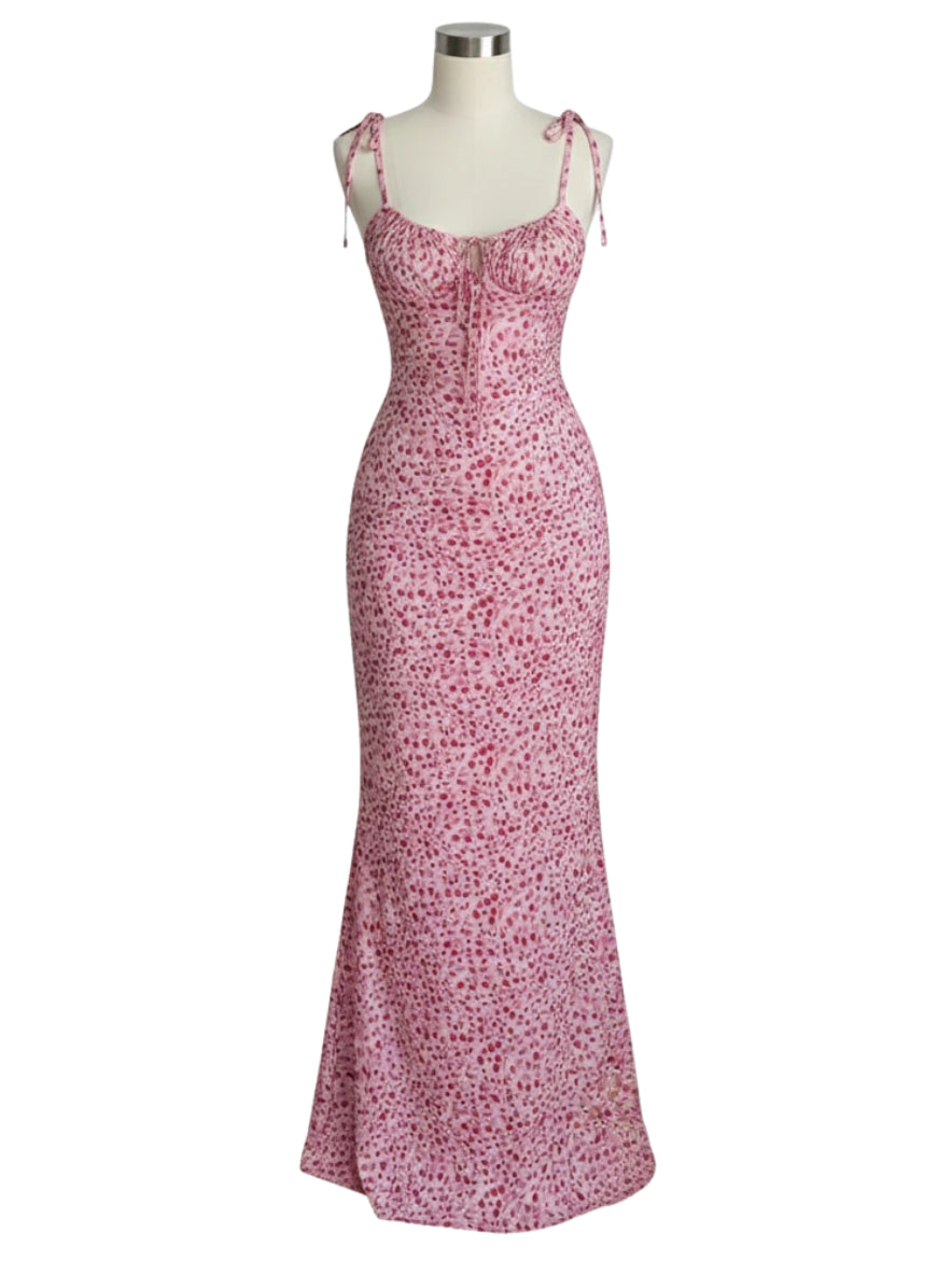 Rosewood Bloom Maxi — Bloom Collection
