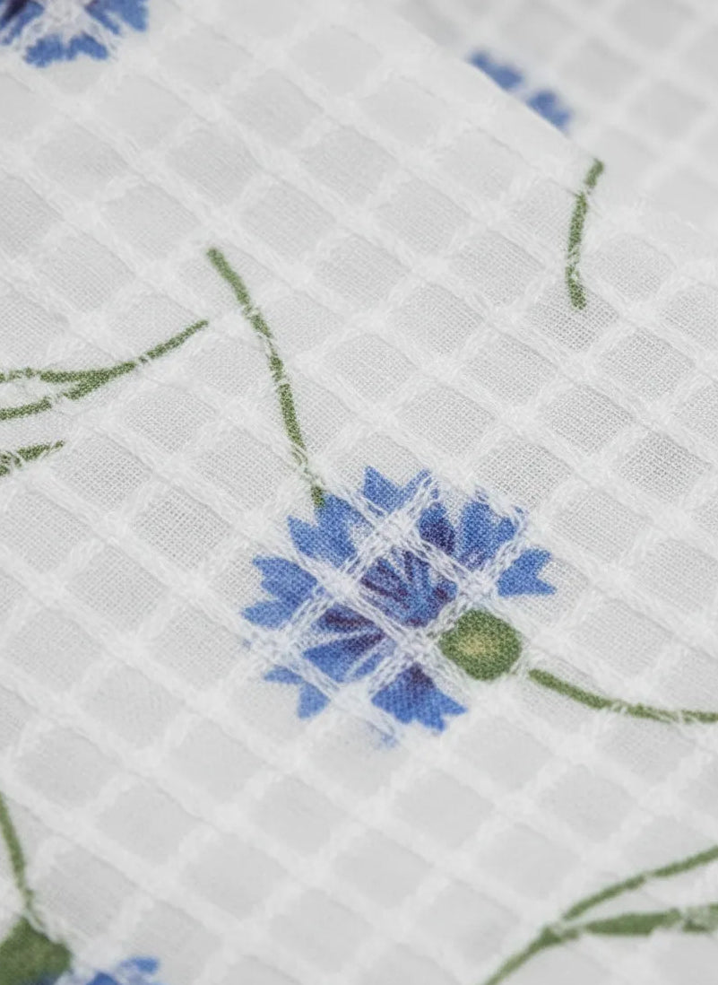 Breeze Cotton Mid-Calf — Bloom Collection